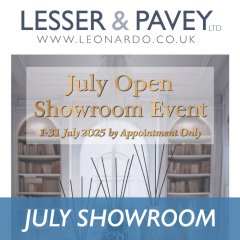 Open Showroom Event 2025 Underway