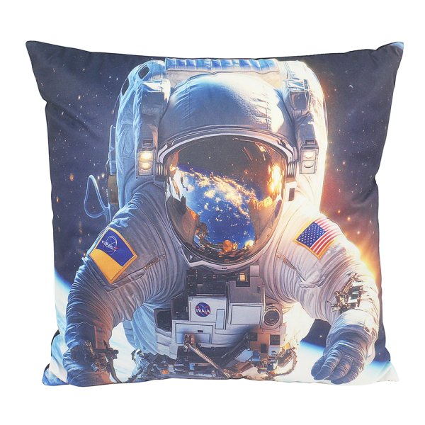 STAR MAN CUSHION