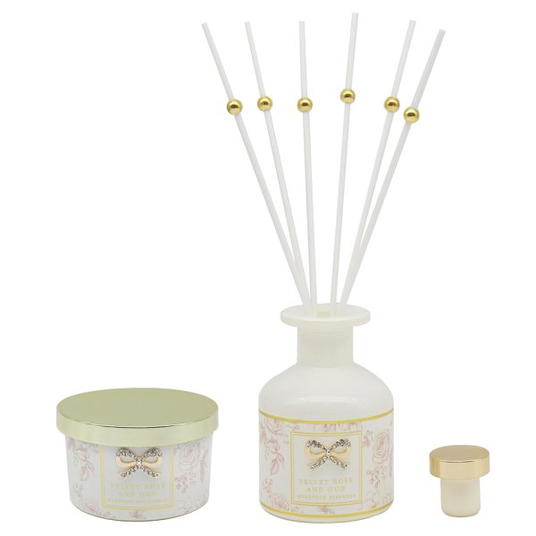 MADELAINE LOVE CAND & DIFFUSER