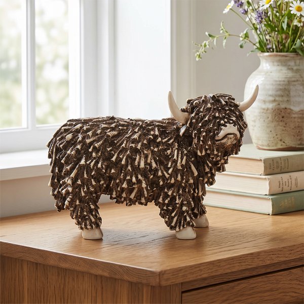 HIGHLAND COW