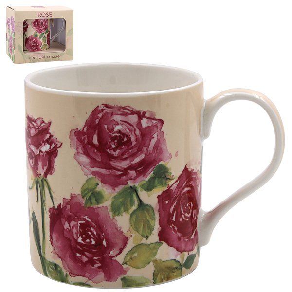 ROSE MUG