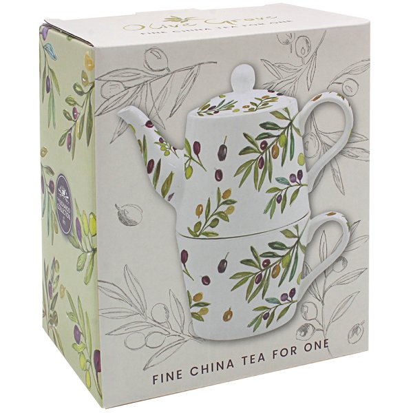 OLIVE GROVE TEA FOR ONE