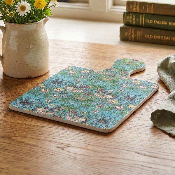 STRAWBERRY THIEF TRIVET