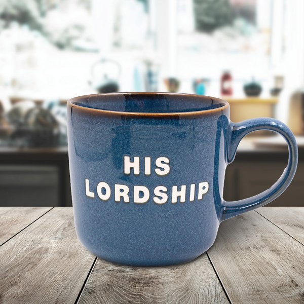 HIS LORDSHIP MUG