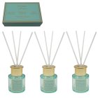 DIFFUSERS TEAL SET 3