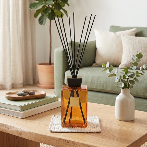 1L DIFFUSER PEACH