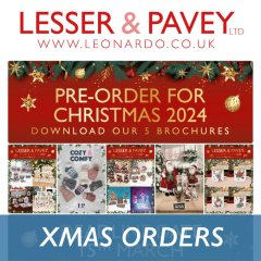 Pre-Order for Christmas 2024