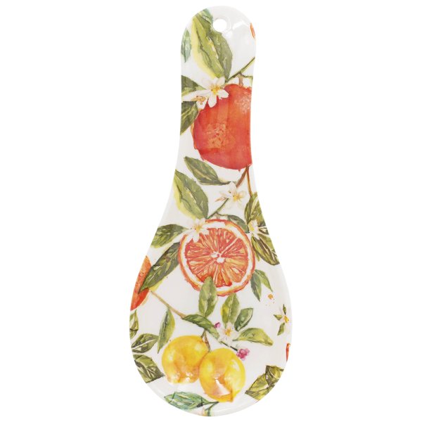 ORANGES & LEMONS SPOON REST