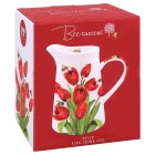 BEE-TANICLE TULIP JUG