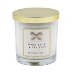 WOOD SAGE & SEA SALT CANDLE