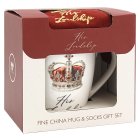 HIS LORDSHIP SOCK GIFT SET