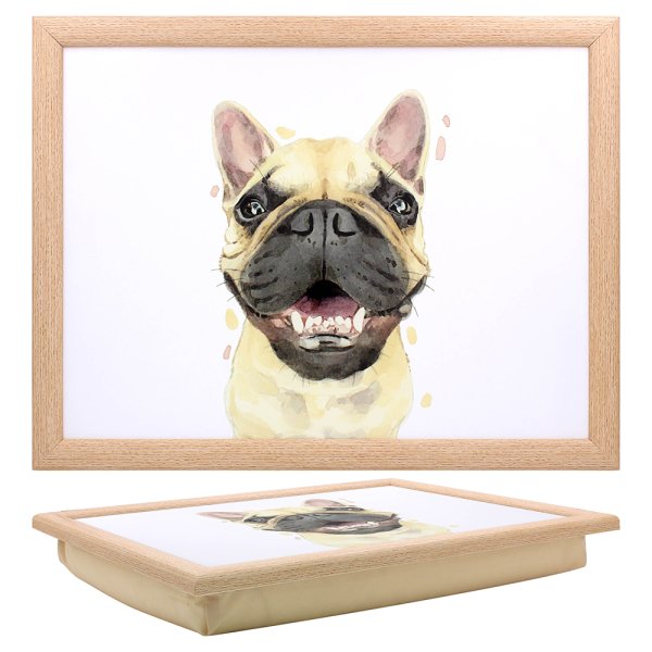 FRENCHIE LAPTRAY