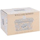 CHRYSANTHEMUM BUTTER DISH