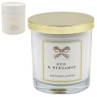 OUD & BERGAMOT CANDLE