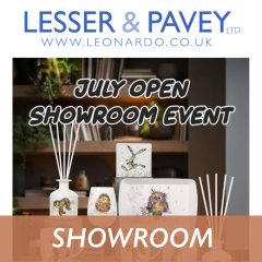 Open Showroom Event July 2024