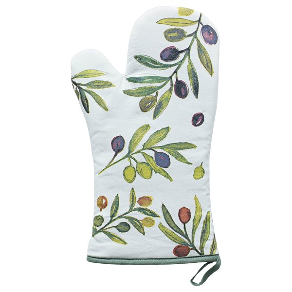 OLIVE GROVE SINGLE OVEN GLOVE