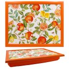 ORANGES & LEMONS LAPTRAY