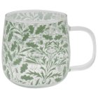 ACORN GLASS MUG