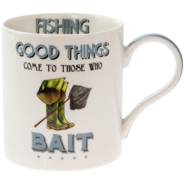 FISHING MUG