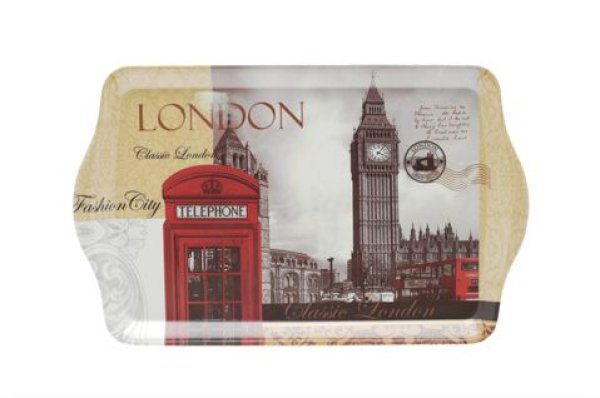 NEW LONDON TRAY LGE