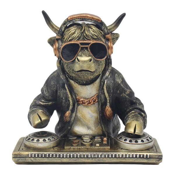 HIGHLAND COW DJ
