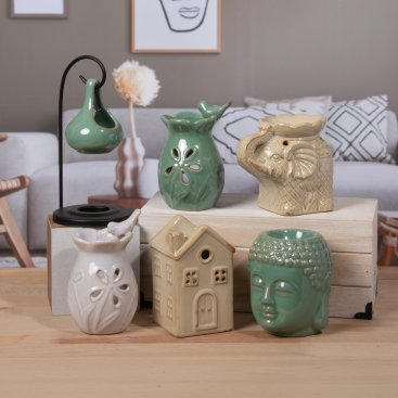 WAX MELT & OIL WARMERS