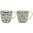 ACORN BREAKFAST MUG 2 ASST