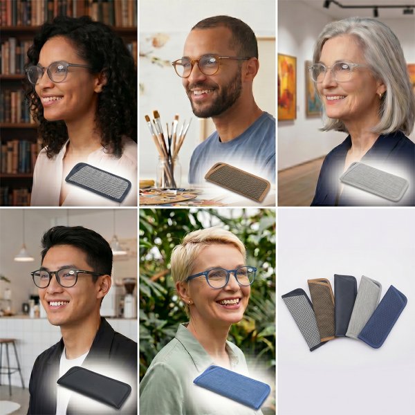 READING GLASSES 5 ASST