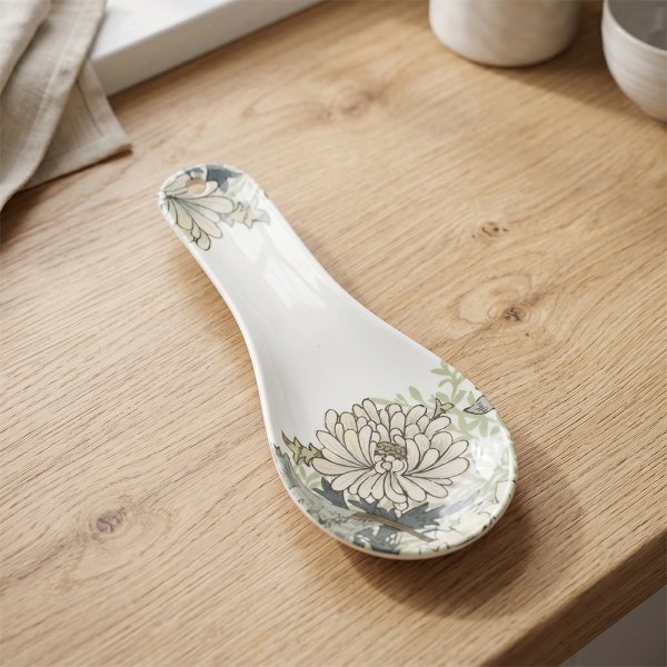 CHRYSANTHEMUM SPOON REST
