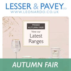 Missed us at Autumn Fair 2022