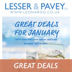 Great Deals in time for January
