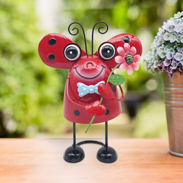 BRIGHT EYES LADYBIRD