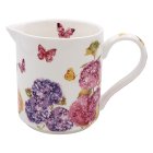 BUTTERFLY BLOSSOM JUG