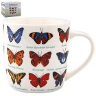 BUTTERFLIES MUG