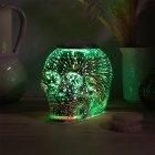 DESIRE AROMA LAMP SKULL
