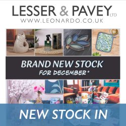 New Stock In for December