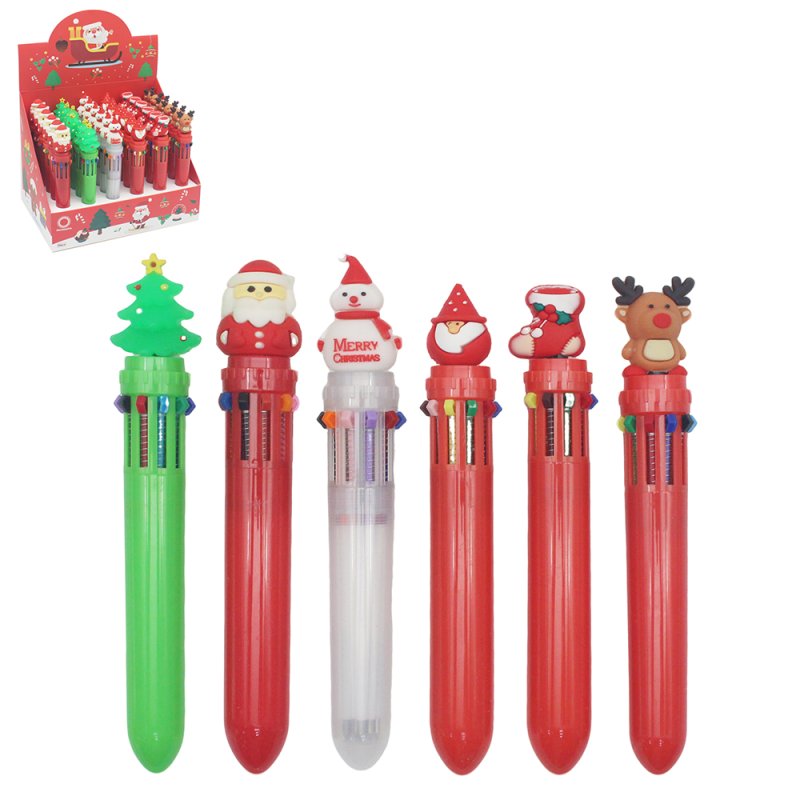 NOVELTY XMAS PEN