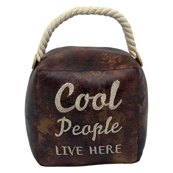 DOORSTOP COOL PEOPLE