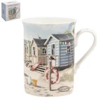 SANDY BEACH CAN MUG