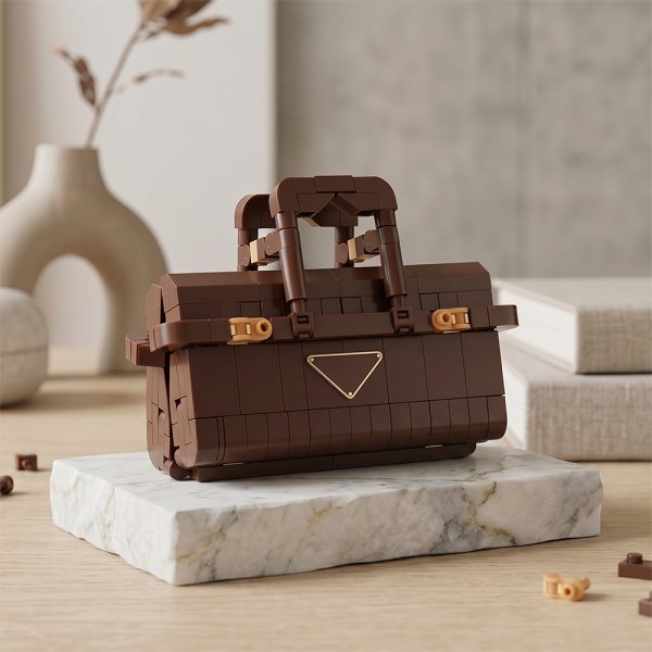 MINIBRICKS HANDBAG