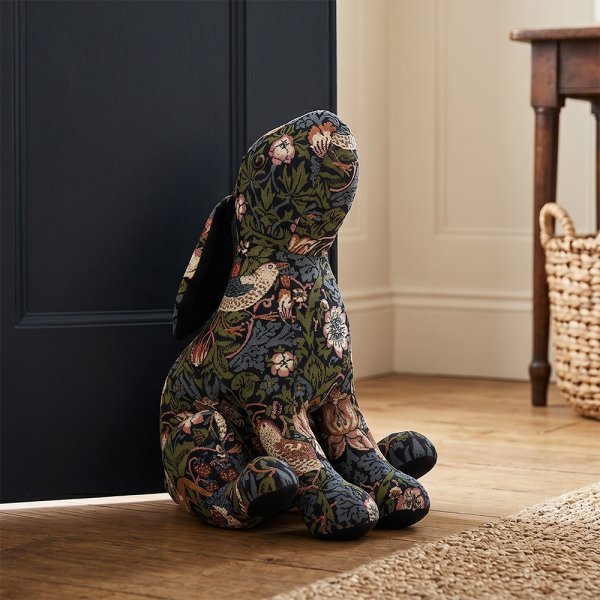 HARE DOORSTOP W. MORRIS