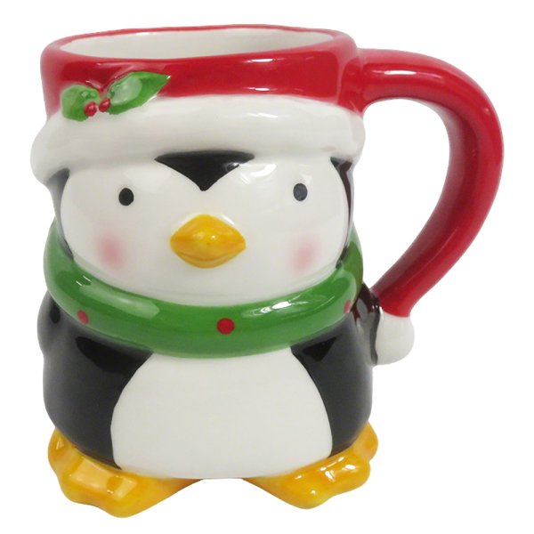 PENGUIN MUG