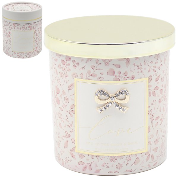LOVE YOU TO MOON&BACK CANDLE