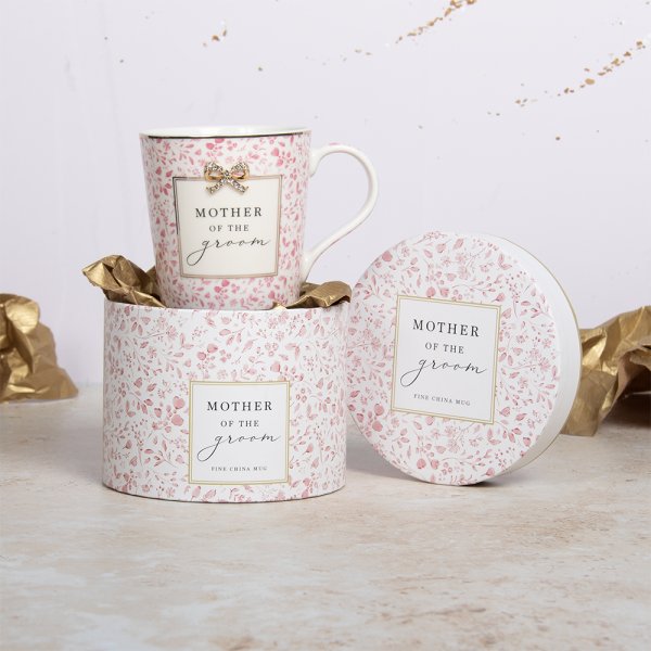 MOTHER OF THE GROOM MUG