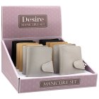 MANICURE SET 3 ASST
