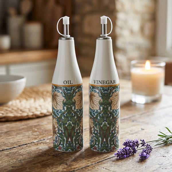 PIMPERNEL OIL&VINEGAR