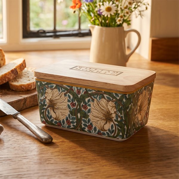 PIMPERNEL BUTTER DISH