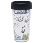 LONDON SKETCH TRAVEL CUP