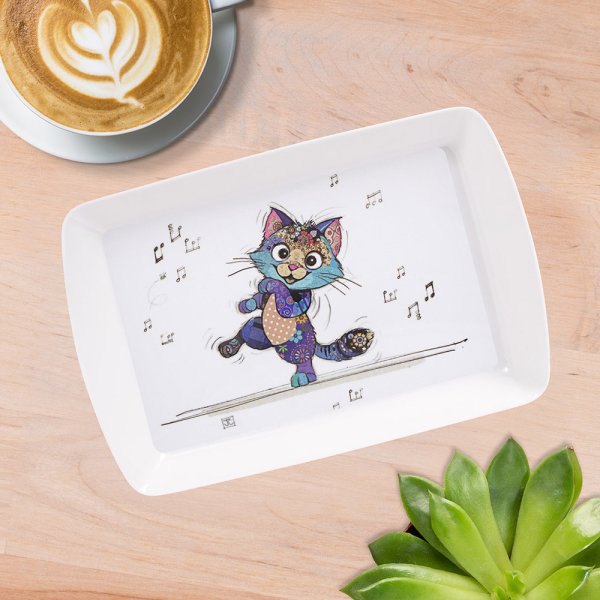 KEIRA KITTEN TRAY