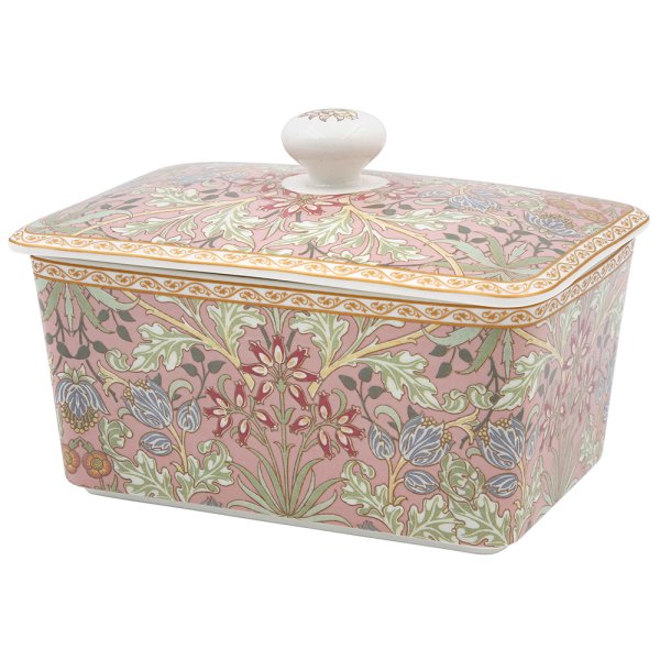 HYACINTH BUTTER DISH